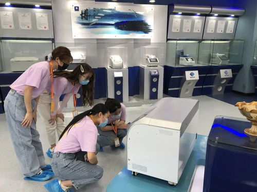 生物科技公司是什么样的